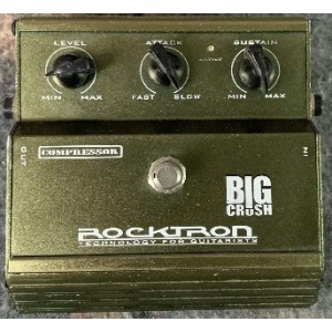 Rocktron Big Crush