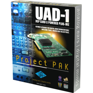 Universal Audio UAD-1 Project Pak