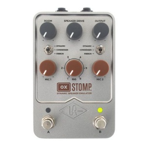 Universal Audio UAFX OX Stomp