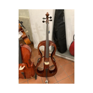 BRUCK J. Violoncello Elettrico 4/4 con Borsa
