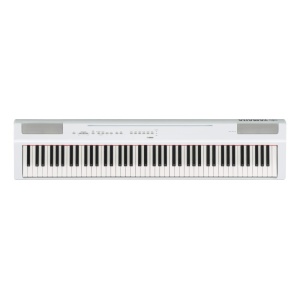 Yamaha P-125WH