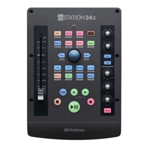 PreSonus ioStation 24C, interfaccia audio e controller di produzione, Ex-demo
