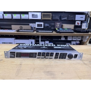 Behringer DSP2024P, processore di segnale multieffetto, Usato