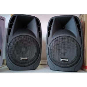 Gemini ES-08P MKII, diffusore, Usato