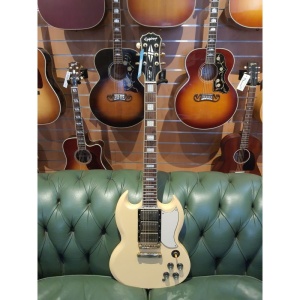 Epiphone SG Custom 3 Pick Up, chitarra elettrica solidbody, Usato