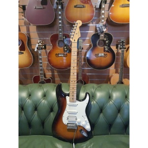 Fender Player Stratocaster HSS, chitarra elettrica solidbody, Usato