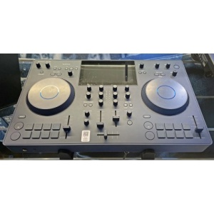 AlphaTheta Omnis Duo, consolle dj, Ex-demo
