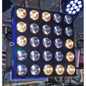 American DJ Matrix Beam LED, effetto luce a LED, Ex-demo