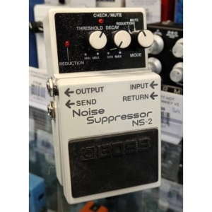 Boss NS-2, pedale per chitarra, Usato