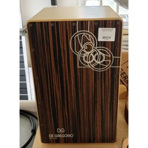 De Gregorio 09 Bravo, cajon, Usato