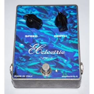 EC Electric Chorus, pedale chorus per chitarra, Usato