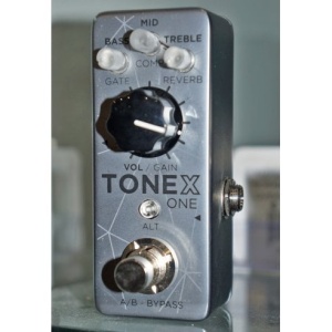 IK Multimedia ToneX One Bass, pedale per basso, Usato