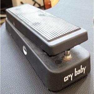 Jim Dunlop GCB95 Cry Baby, pedale per chitarra, Usato