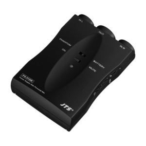 JTS PS-510M, alimentatore phantom, Usato