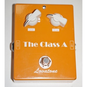 Lovatone The Class A, pedale effetto per chitarra, Usato