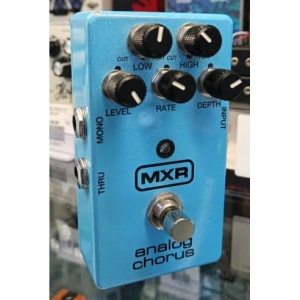 MXR M-134, pedale chorus stereo, Usato
