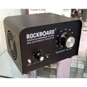 RockBoard RPA 100, attenuatore di potenza per chitarra, Usato