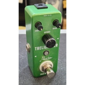 Rowin Trelicopter, pedale effetto per chitarra, Usato