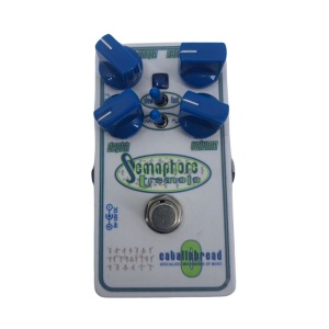Catalinbread Semaphore, pedale tremolo, Usato