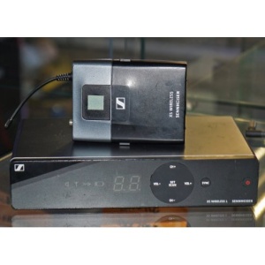Sennheiser XSW 1 908 E Band, ricevitore e bodypack per sistema wireless, Usato