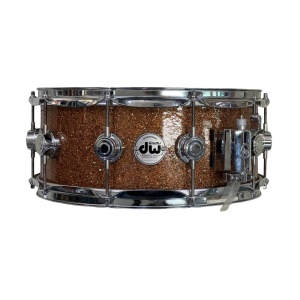 DW Collector's Series 14x6,5, rullante, Usato