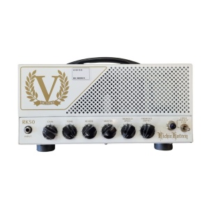 Victory RK 50, testata per chitarra a valvole, Usato
