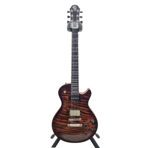 Patrick James Eggle Macon, chitarra elettrica solidbody, Usato