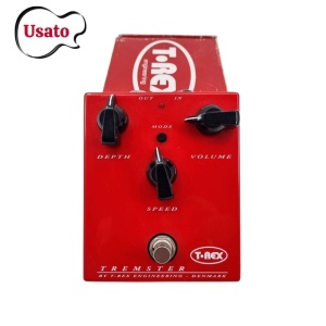 T-Rex Tremster, pedale effetto tremolo, Usato
