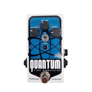 Pigtronix Quantum Time Modulator, pedale modulazione, Usato