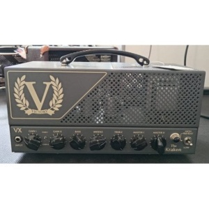 Victory VX The Kraken, testata per chitarra elettrica, Usato
